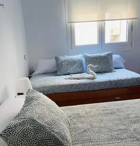 아파트 Herreria 칼다스 데 레이스